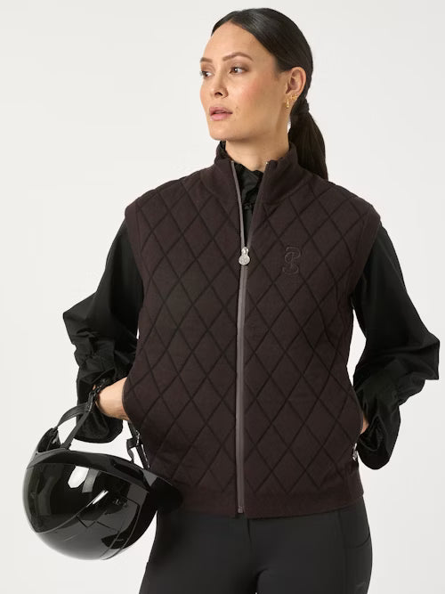 Veste Sandrine - Java Noire