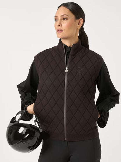 Veste Sandrine - Java Noire