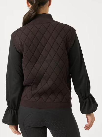 Veste Sandrine - Java Noire