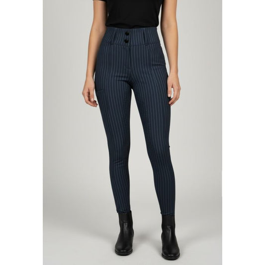 Pantalon full seat 'Penny' - Marine