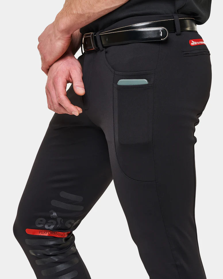 R2 Jump Men's Pants - Black