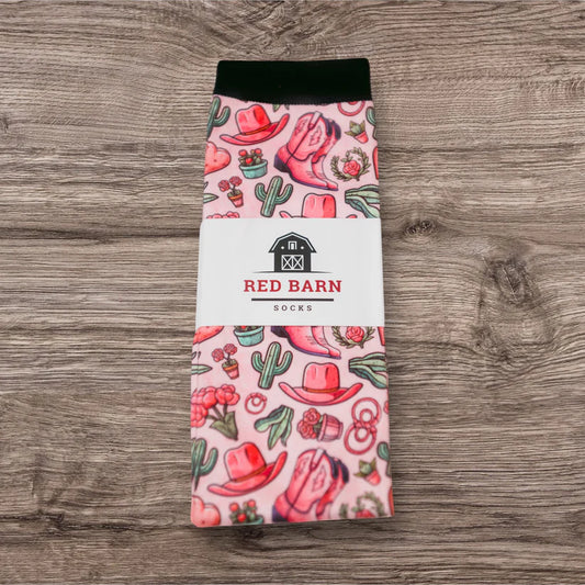 Bas Red Barn - Cactus