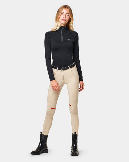 R2 Performance Jump Breeches - Beige