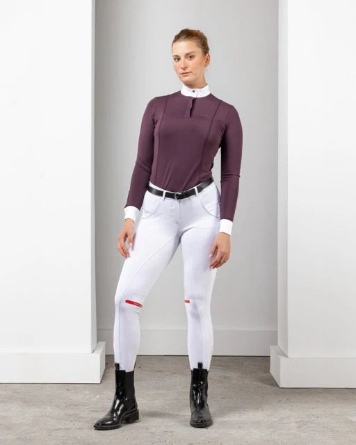 eaSt 'R2 Performance Dressage' Breeches - White