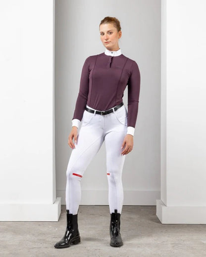 eaSt 'R2 Performance Dressage' Breeches - White
