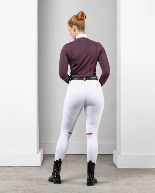 eaSt 'R2 Performance Dressage' Breeches - White