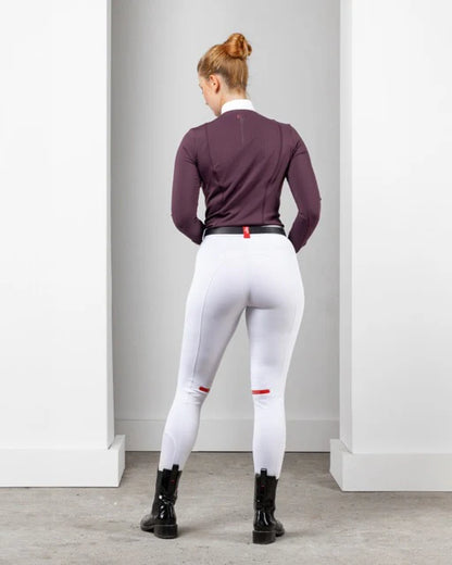 eaSt 'R2 Performance Dressage' Breeches - White