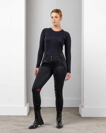 Pantalon hiver 'R2 Performance' - Noir
