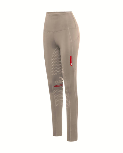 Regging d'hiver 'léger' taille haute - beige