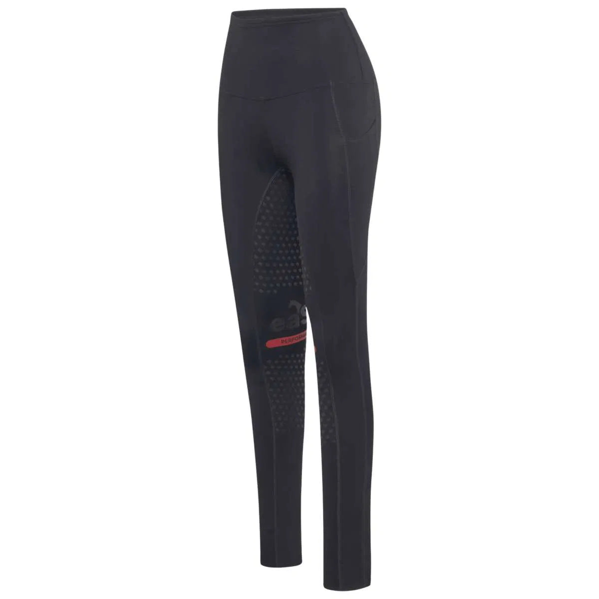 Regging d'hiver 'léger' taille haute - noir