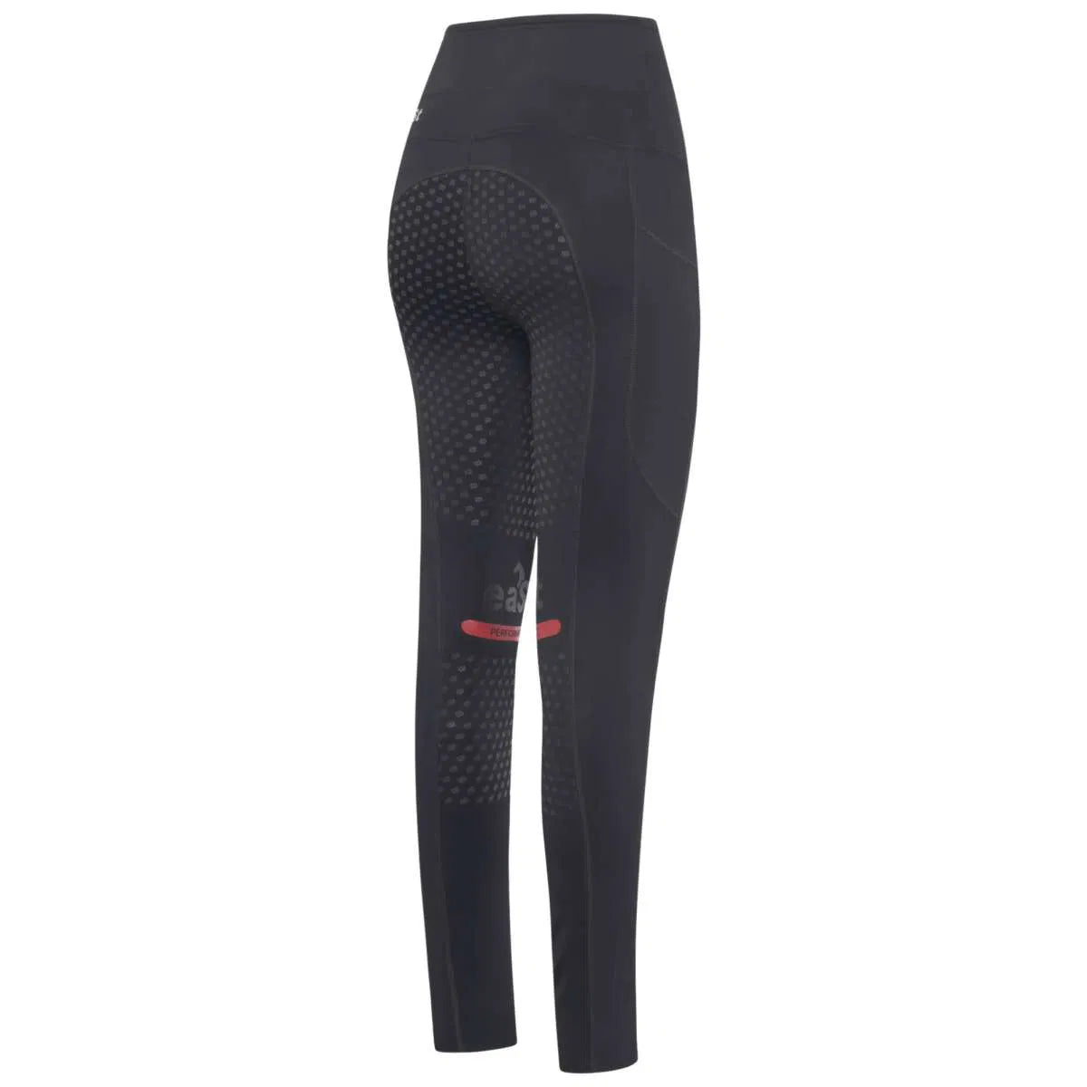 Regging d'hiver 'léger' taille haute - noir