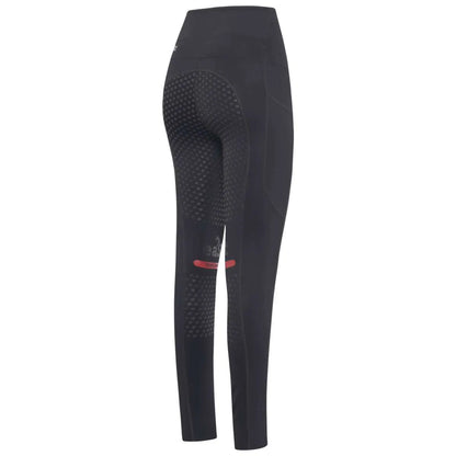Regging d'hiver 'léger' taille haute - noir