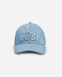 Casquette EaSt - Bleu Aura