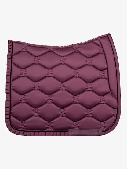 Dressage Ruffle - Prune