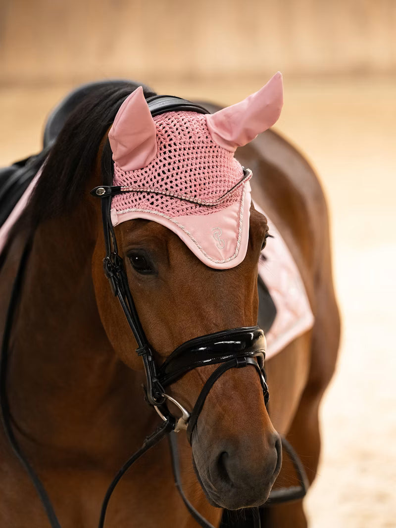 Bonnet Signature - ''Hortensia Pink''