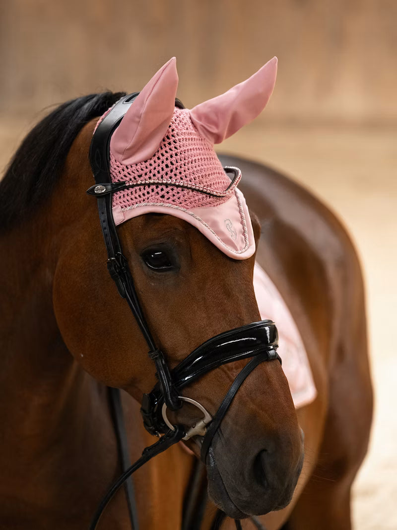 Bonnet Signature - ''Hortensia Pink''