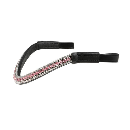 Browband - Pale pink