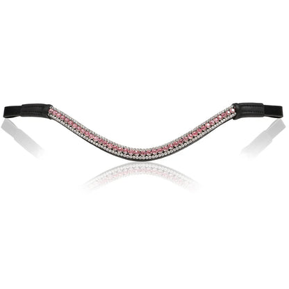 Browband - Pale pink