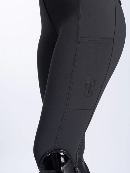 Pantalon 'Brianna' - Noir