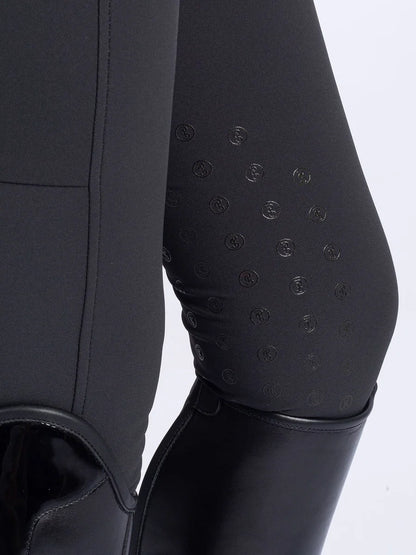 Pantalon 'Brianna' - Noir