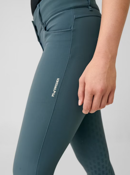 Pantalon 'Martina' - Bleu tempête