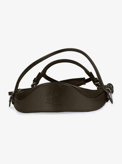 'King Edward' Bridle - Brown