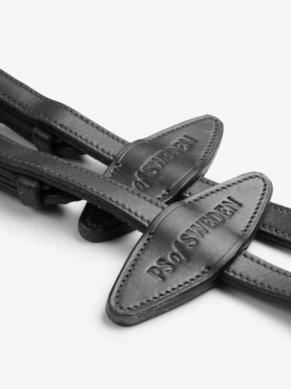 Reins 'Barcelona' - Black