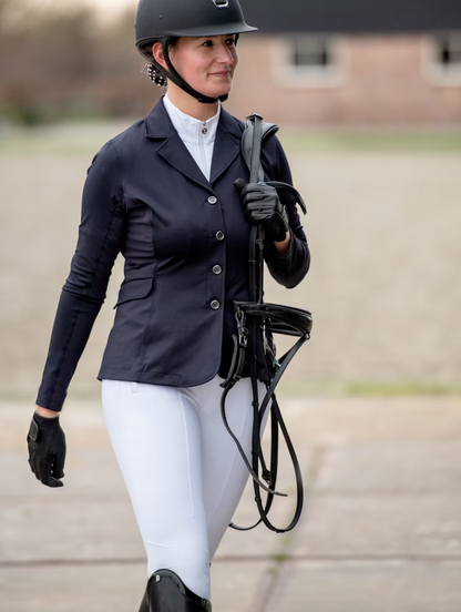 'Lyra' Jacket - Navy