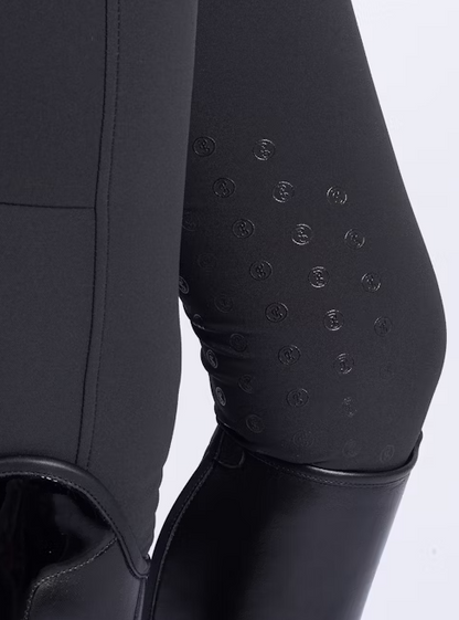 'Brianna' Breeches - Black