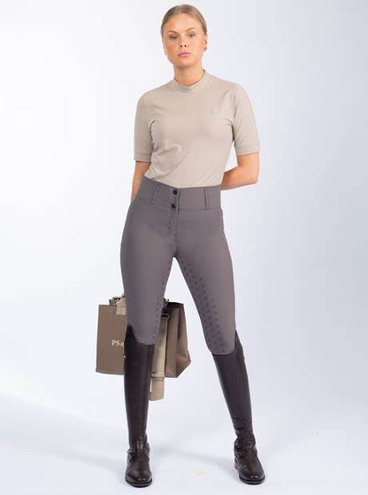 'Britney' Breeches - Grey