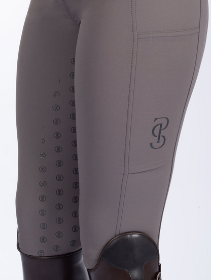 'Britney' Breeches - Grey