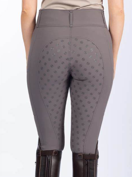 'Britney' Breeches - Grey