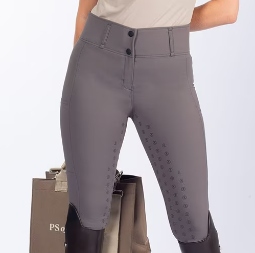 'Britney' Breeches - Grey