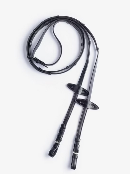 'Supergrip' Reins - Black
