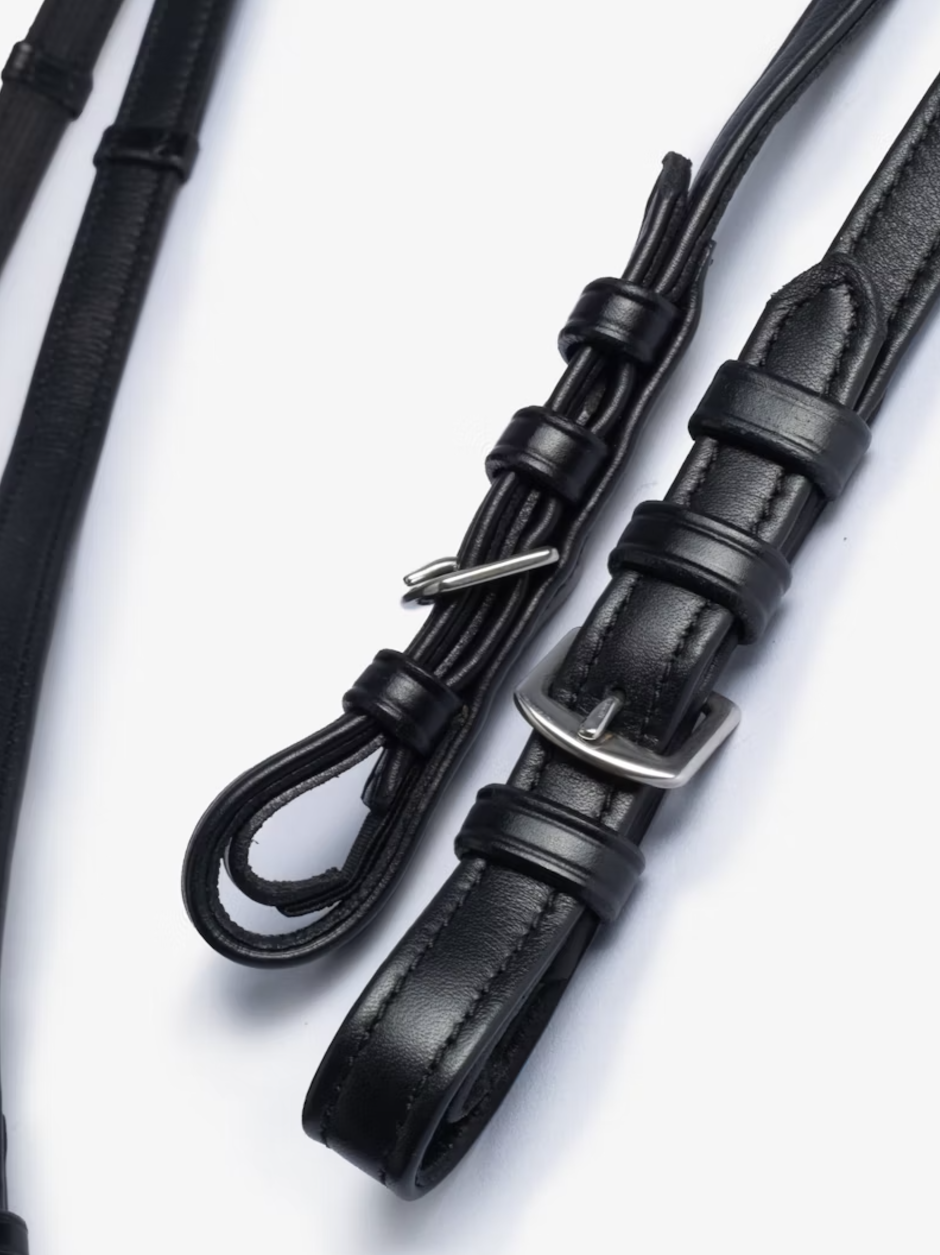 'Supergrip' Reins - Black