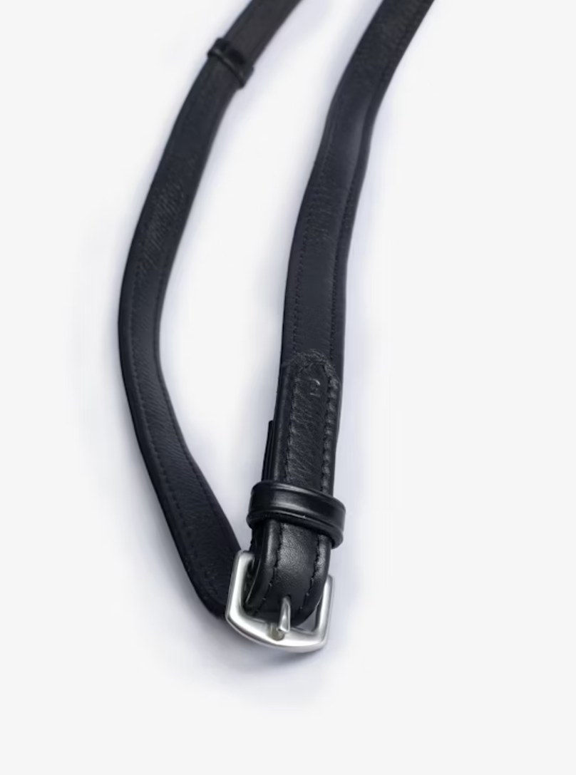 'Supergrip' Reins - Black