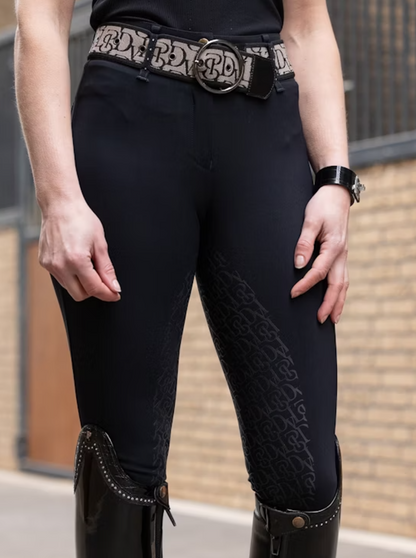 Dinja Breeches - Black