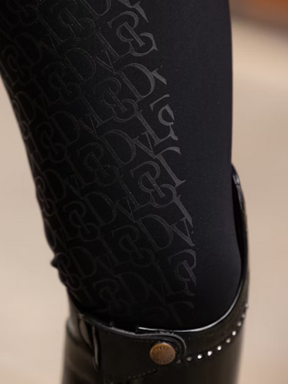Dinja Breeches - Black
