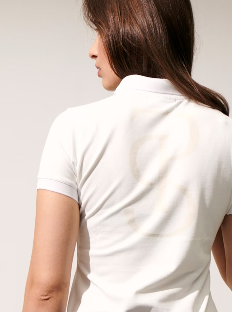 Short sleeve 'Lewis' - Beige