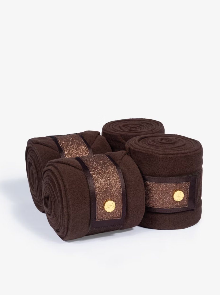 Polo 'Stardust' - Copper