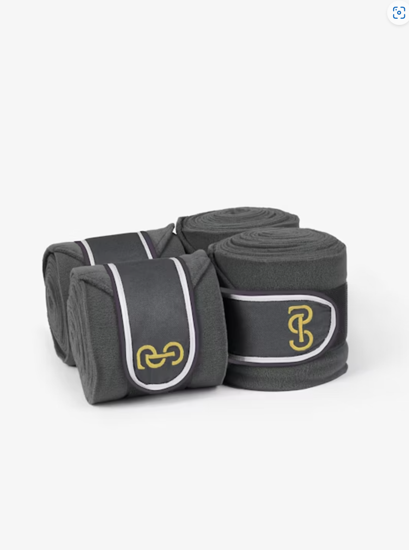 Polo 'Elite Edge' - Dark Grey