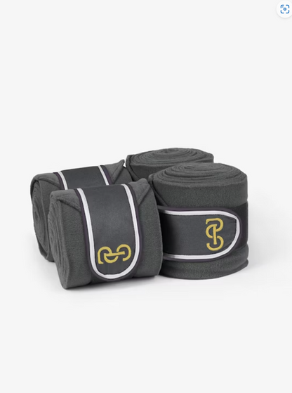 Polo 'Elite Edge' - Dark Grey