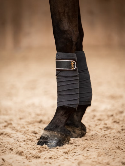 Polo 'Elite Edge' - Dark Grey