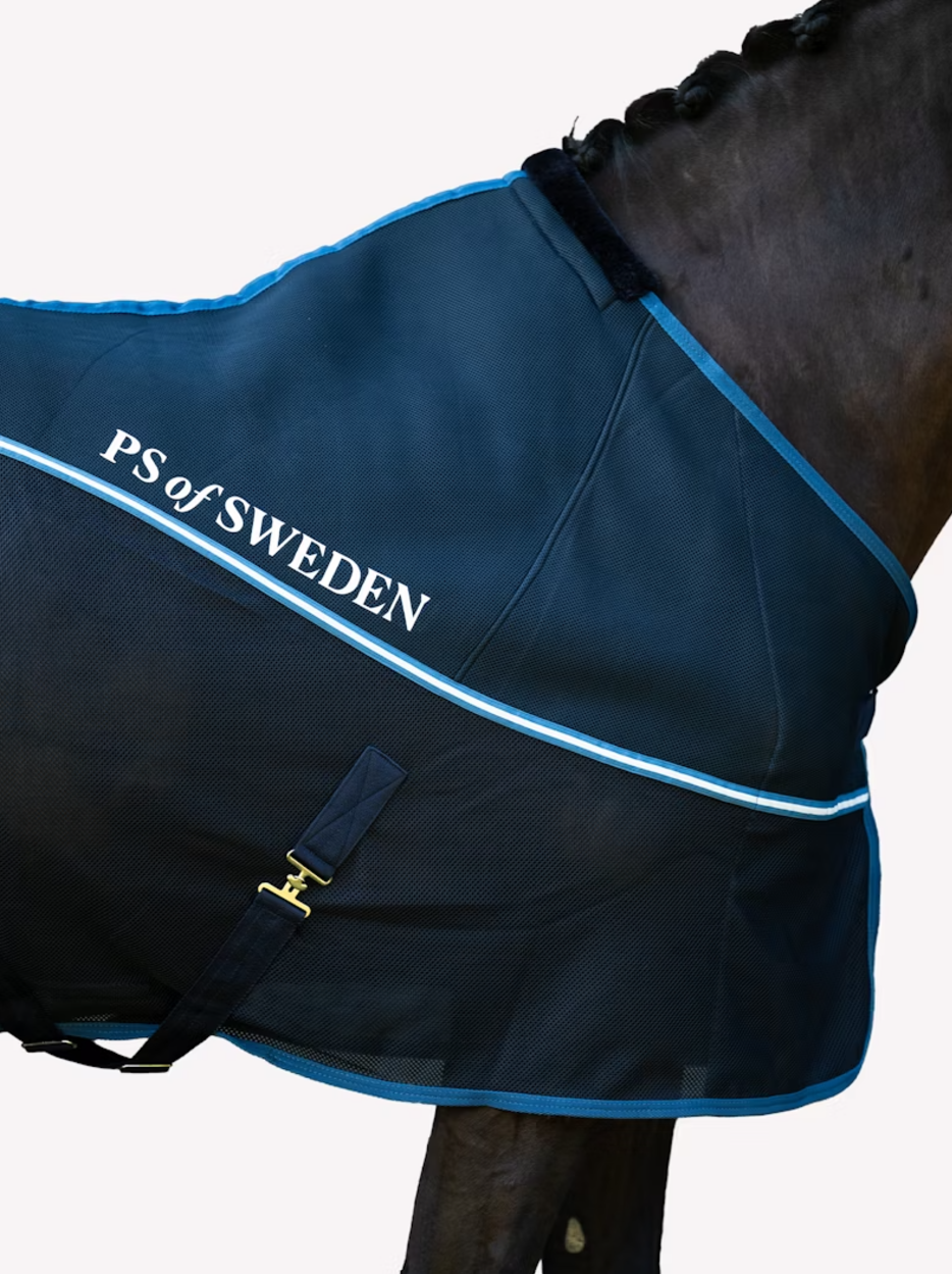 Fly blanket - Navy