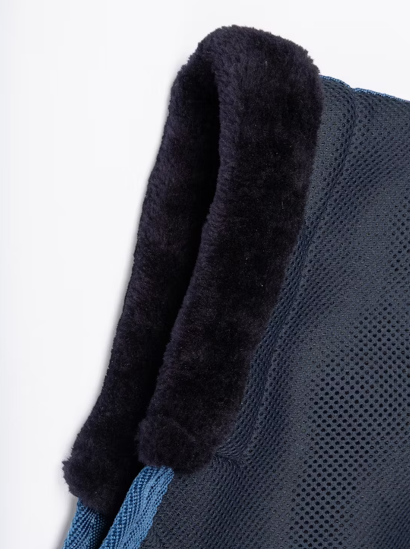 Fly blanket - Navy