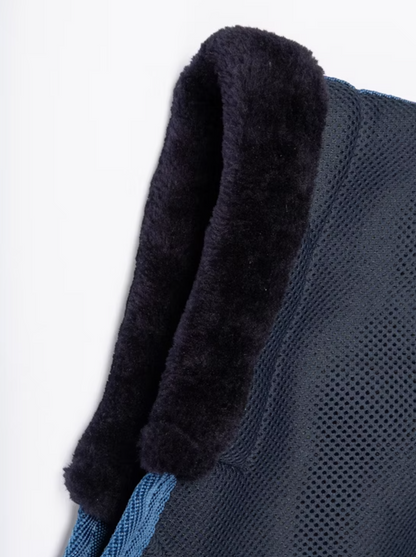 Fly blanket - Navy