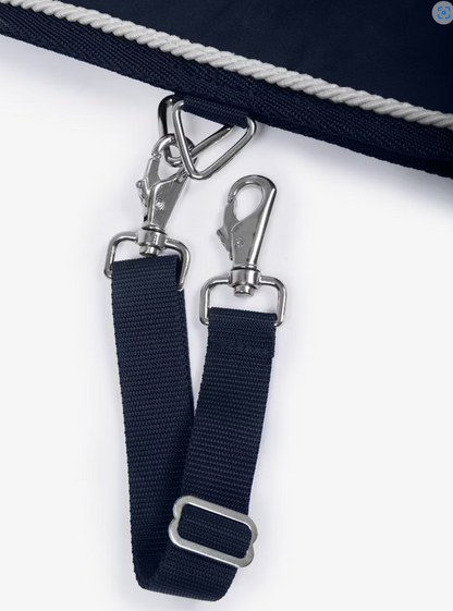 'Versatile' Blanket - Navy