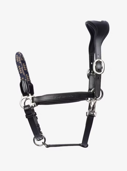 Halter 'Palermo' - Blue/Black