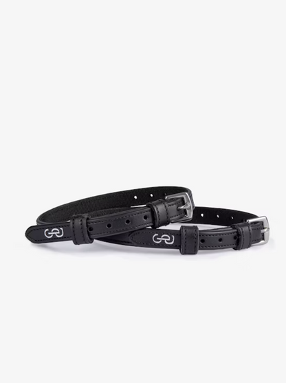 Spur Straps - Black