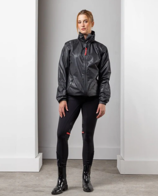 Manteau de pluie Unisex - Noir